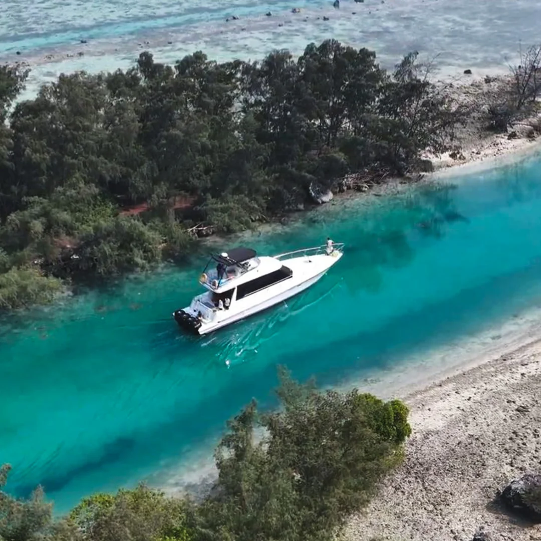 JPS SPEED YACHT