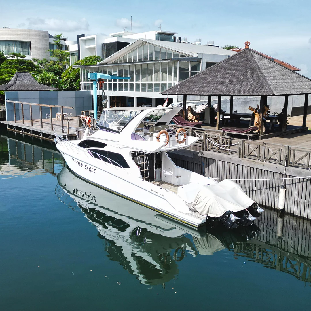 WE SPEED YACHT